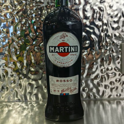 Martini rouge